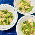 ふたごゆき's cooksnap of when they made 鶏むね肉とキャベツの手羽先風甘辛炒め.