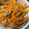 ☆ayami☆26's cooksnap of when they made にんじんとツナ🥕.