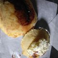 sumomocook's cooksnap of when they made ＨＢで簡単成形♡シナモンロール.