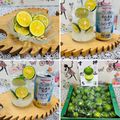 ☆なあなクック☆'s cooksnap of when they made 焼酎にもすだち～♪(日本酒にも～).