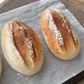 h.sea's cooksnap of when they made ミルクたっぷり❤柔らかな✿ミルクハース✿.