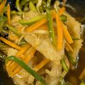 メガネ♪'s cooksnap of when they made 鱈の南蛮漬け。.
