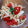 1jErOMe7's cooksnap of when they made ソムタム〜青パパイヤの簡単サラダ〜.