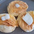 クックQC8ZHL☆'s cooksnap of when they made これで失敗しない！スフレパンケーキ.