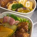 クック8QOOH4☆'s cooksnap of when they made さつまいもとブロッコリーのホットサラダ.