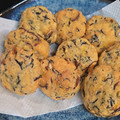 ゆるмαмα's cooksnap of when they made さくふわ♪手作りのがんもどき.