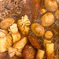 kkk_m's cooksnap of when they made 名古屋名物☆濃厚まろやか味噌おでん.