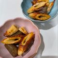 つぼ⋆꙳'s cooksnap of when they made ちくわとこんにゃくの照り焼き【脂質1g】.