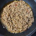 ますchan's cooksnap of when they made 担々麺の肉味噌.