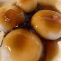 クック0TW3E9☆'s cooksnap of when they made レンジで簡単！みたらしあん♪.