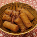 あーこ姐's cooksnap of when they made ねじりこんにゃくの煮物.