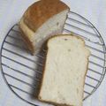 mmameco's cooksnap of when they made HBで☆ふわパリ食パン.