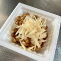 azbjbn's cooksnap of when they made 生姜納豆.