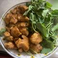 mamama006's cooksnap of when they made 簡単♪鶏むね肉で 柔らか バター醤油焼き.