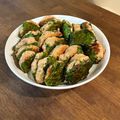 プチシュ's cooksnap of when they made しそつくねハンバーグ.