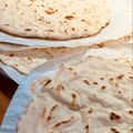babibabi7's cooksnap of when they made おからの♡大きなトルティーヤ61kcal.