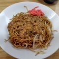 つとちゃん本舗's cooksnap of when they made 限界納豆焼きそば.