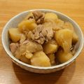 かなりんココりん's cooksnap of when they made 【常備菜】簡単♪鶏じゃが.