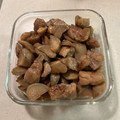 chutta's cooksnap of when they made 母の味！甘辛鶏ごぼうの炒め煮☆.