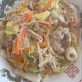 かずみ51's cooksnap of when they made スープが絶品☆チャンポン☆.