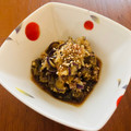まいとmight's cooksnap of when they made 茄子とみょうがの生姜醤油和え.