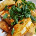 ゆるмαмα's cooksnap of when they made 韓国　豆腐の辛煮　トゥブジョリム.