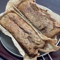 Nilmini's cooksnap of when they made 卵、乳製品不使用スパイスバナナブレッド.