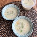 ちゃかぴまま's cooksnap of when they made あさりの豆乳クラムチャウダー.