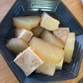723♡'s cooksnap of when they made 簡単 副菜✿ 大根と豆腐の煮物✿.