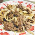 みっくママ's cooksnap of when they made 豚挽き肉と新玉葱で☆簡単甘辛そぼろ.