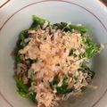 ポムポムポヨコ's cooksnap of when they made 白だしで♡ほうれん草のおひたし.