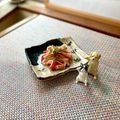 キンプリ's cooksnap of when they made カニカマ海苔.