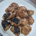 とみー＆ぱんちゃん's cooksnap of when they made 節約レシピ☆豚こまボールのから揚げ.