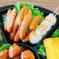 あっちゃんキッチン♪'s cooksnap of when they made ✿ウィンナーのオリーブ焼き✿.