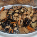 はーちゃんひーちゃん's cooksnap of when they made ひじきと厚揚げじゃが芋の煮物.