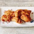 さくらん餅's cooksnap of when they made お弁当に最適！鶏胸肉DEカレー竜田揚げ♪.