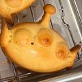 あいちゃん000's cooksnap of when they made 子供のおやつに☆HMで簡単パウンドケーキ.