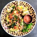 ひさかた's cooksnap of when they made アボカドに海老にあう！自家製ドレッシング.