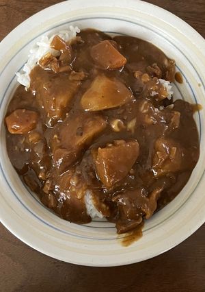 とろけるチーズカレー-レシピのメイン写真