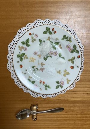 ココナッツ・砂糖断捨離スイーツパウダー-レシピのメイン写真