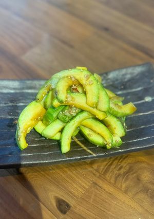 カボッキーのナムル-レシピのメイン写真