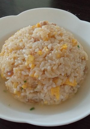 あんかけチャーハン-レシピのメイン写真