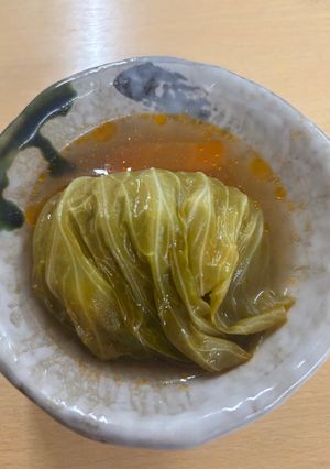 ロールキャベツ-レシピのメイン写真