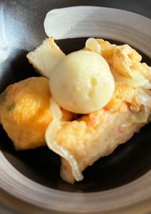 冷凍🍢韓国の練り物サッと煮-レシピのメイン写真