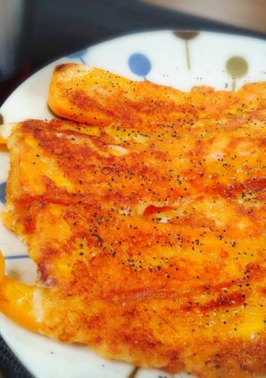 ＊あま〜い人参のチーズ焼き＊-レシピのメイン写真