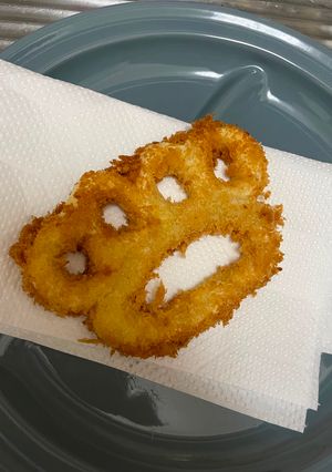 メリケンサックサク-レシピのメイン写真