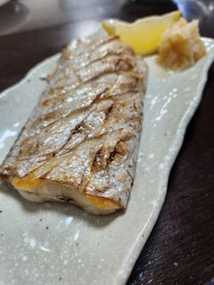 太刀魚の塩焼き-レシピのメイン写真
