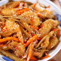 基本からアレンジまで！思わずつくりたくなる「とり皮 ごぼう」の