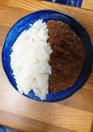 スパイス航海ビーフココナッツカレー-レシピのメイン写真
