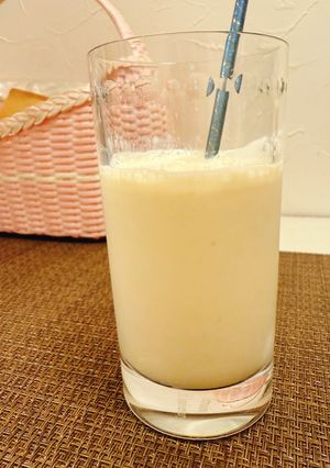 梅サワー(梅酢)のヨーグルト風-レシピのメイン写真